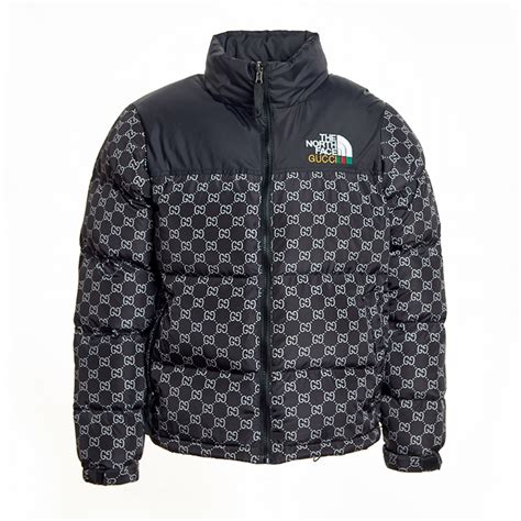 gucci north face jacket buy|north face Gucci jacket men's.